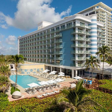The Singer Oceanfront Resort, Curio Collection By Hilton Riviera Beach Exterior photo