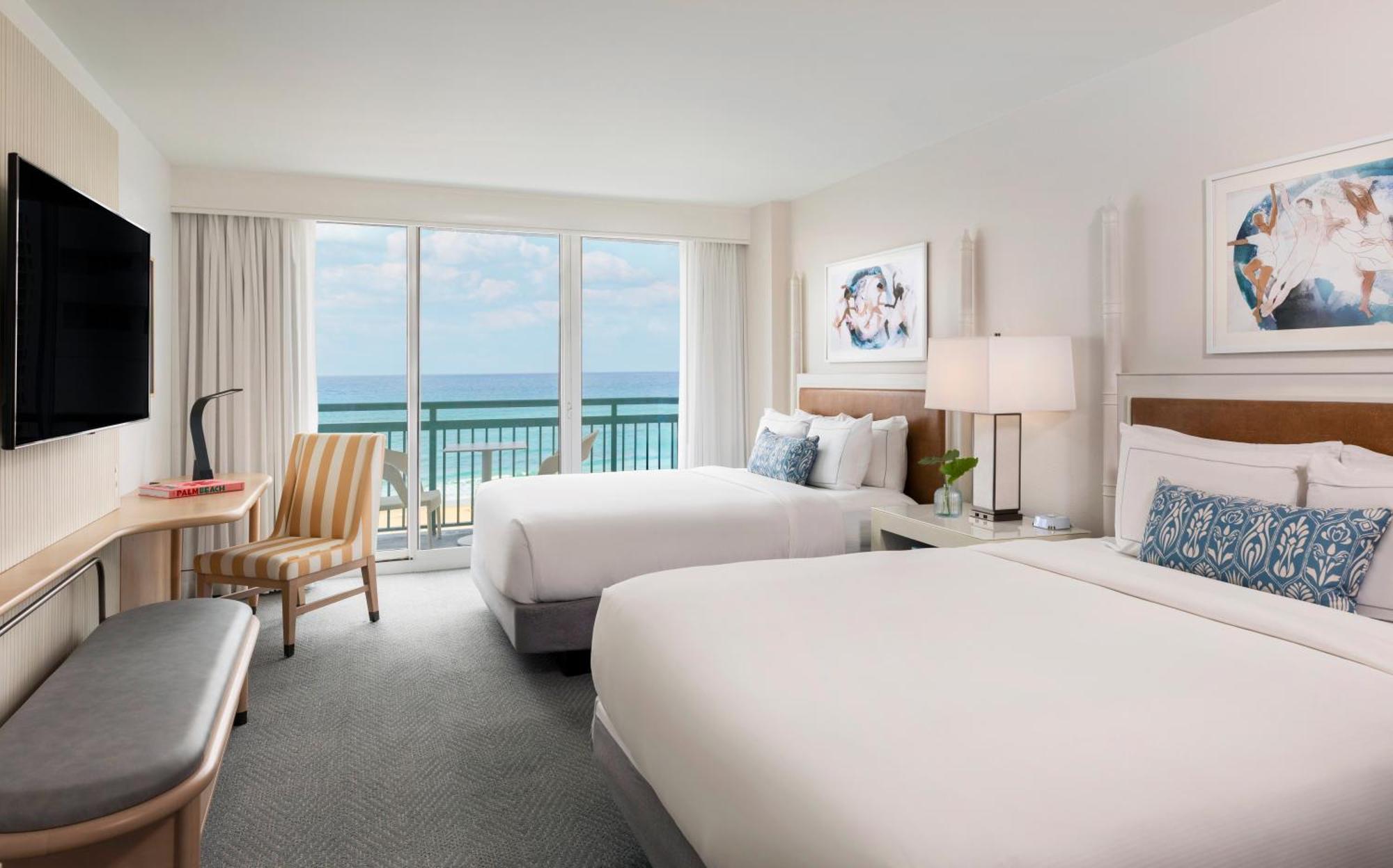 The Singer Oceanfront Resort, Curio Collection By Hilton Riviera Beach Exterior photo