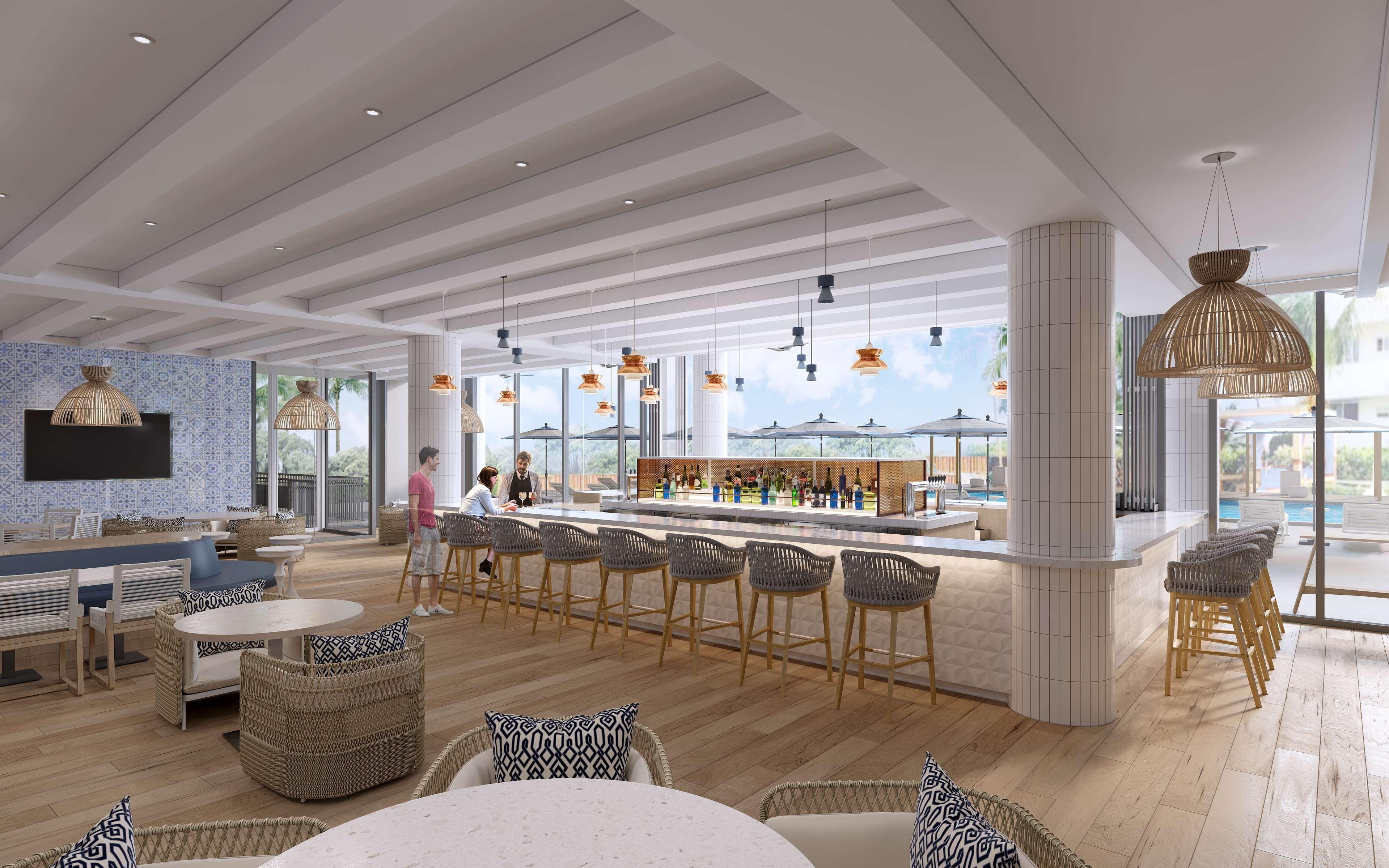 The Singer Oceanfront Resort, Curio Collection By Hilton Riviera Beach Exterior photo