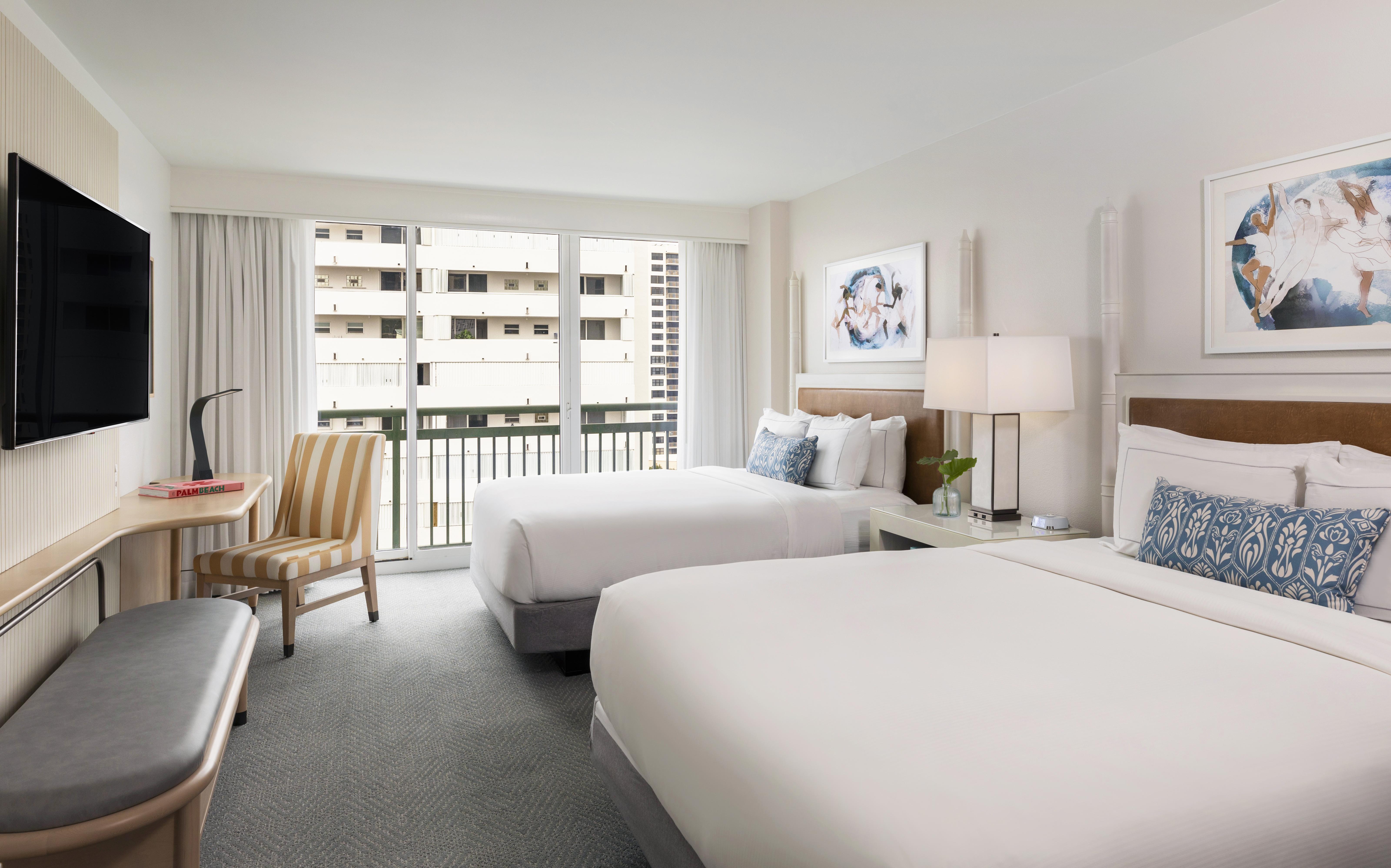 The Singer Oceanfront Resort, Curio Collection By Hilton Riviera Beach Exterior photo