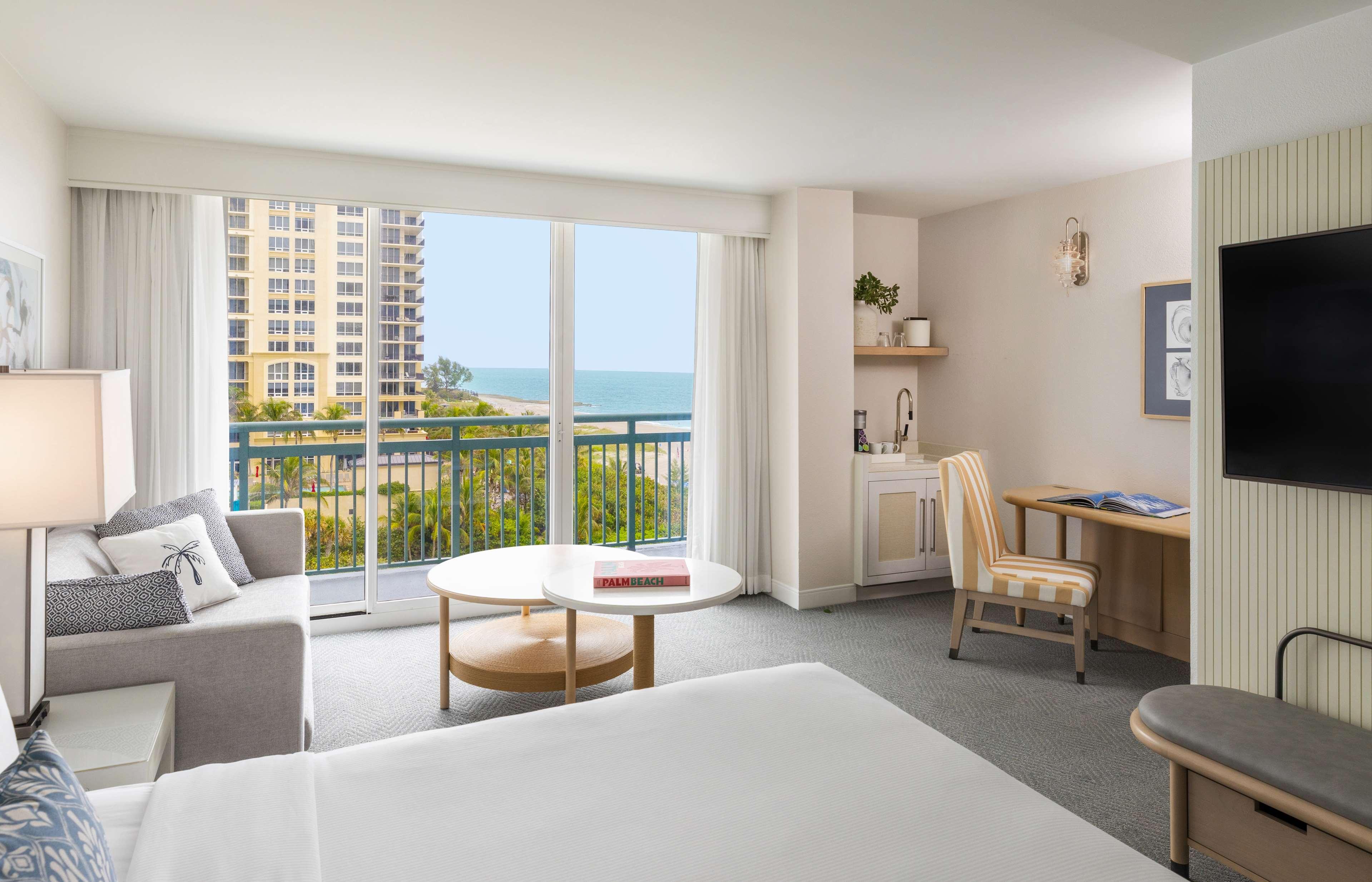 The Singer Oceanfront Resort, Curio Collection By Hilton Riviera Beach Exterior photo