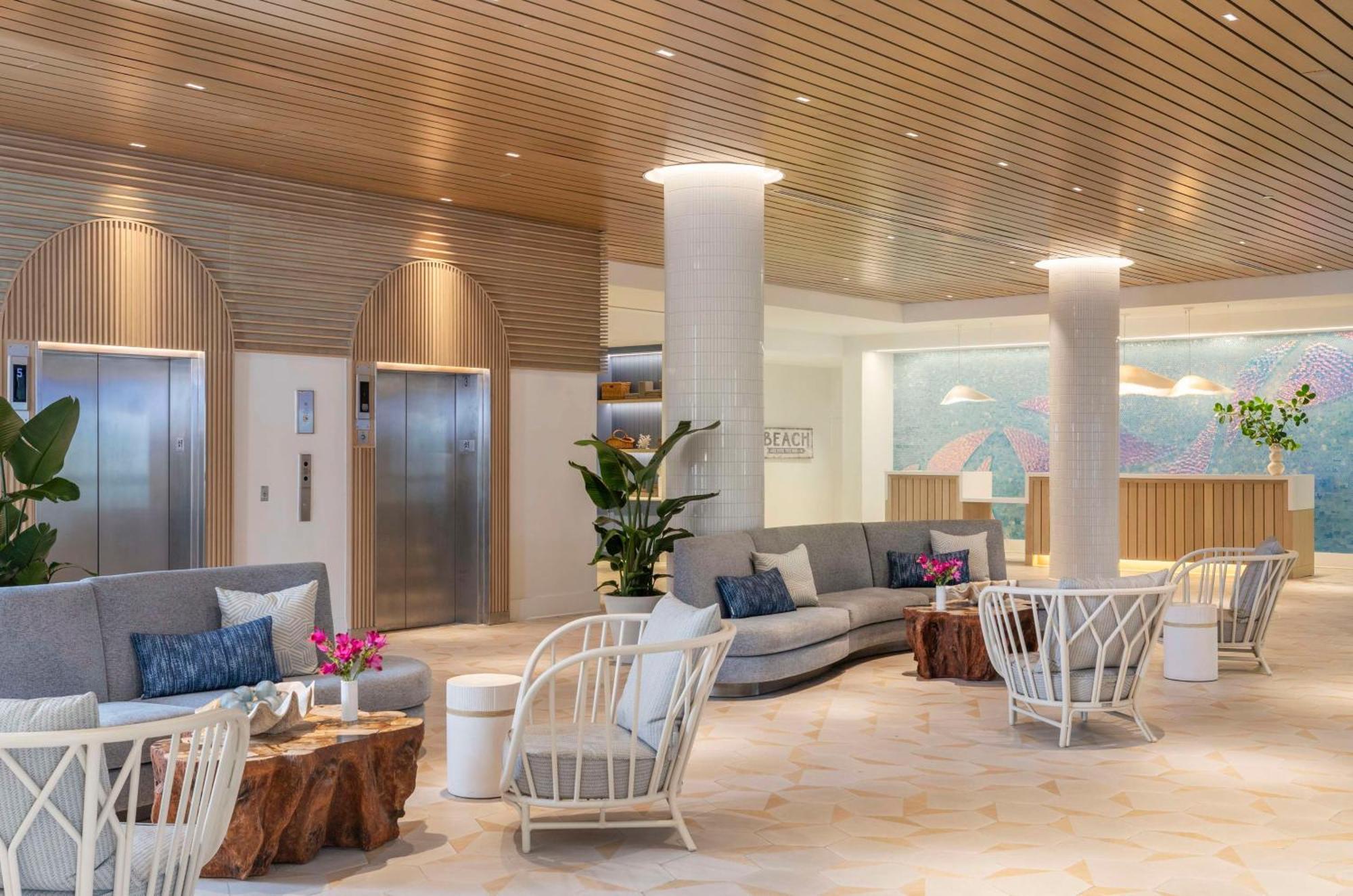 The Singer Oceanfront Resort, Curio Collection By Hilton Riviera Beach Exterior photo